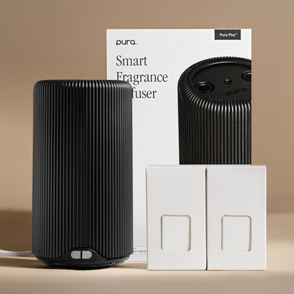 Build a Pura Plus Set Black