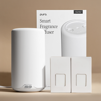 Build a Pura Plus Set White
