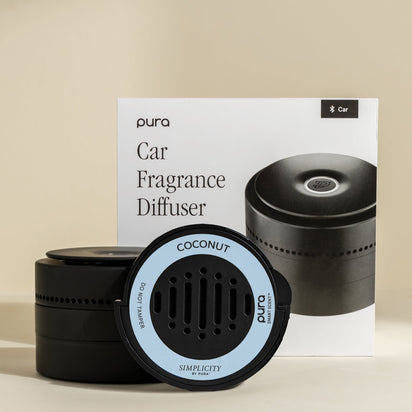 Coconut Car Set