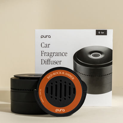 Red Rock & Amber Car Set