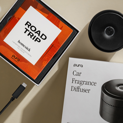 Road Trip Car Set
