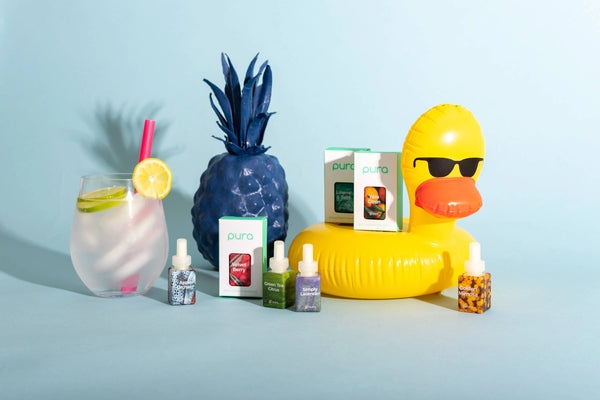 Scents of Summer