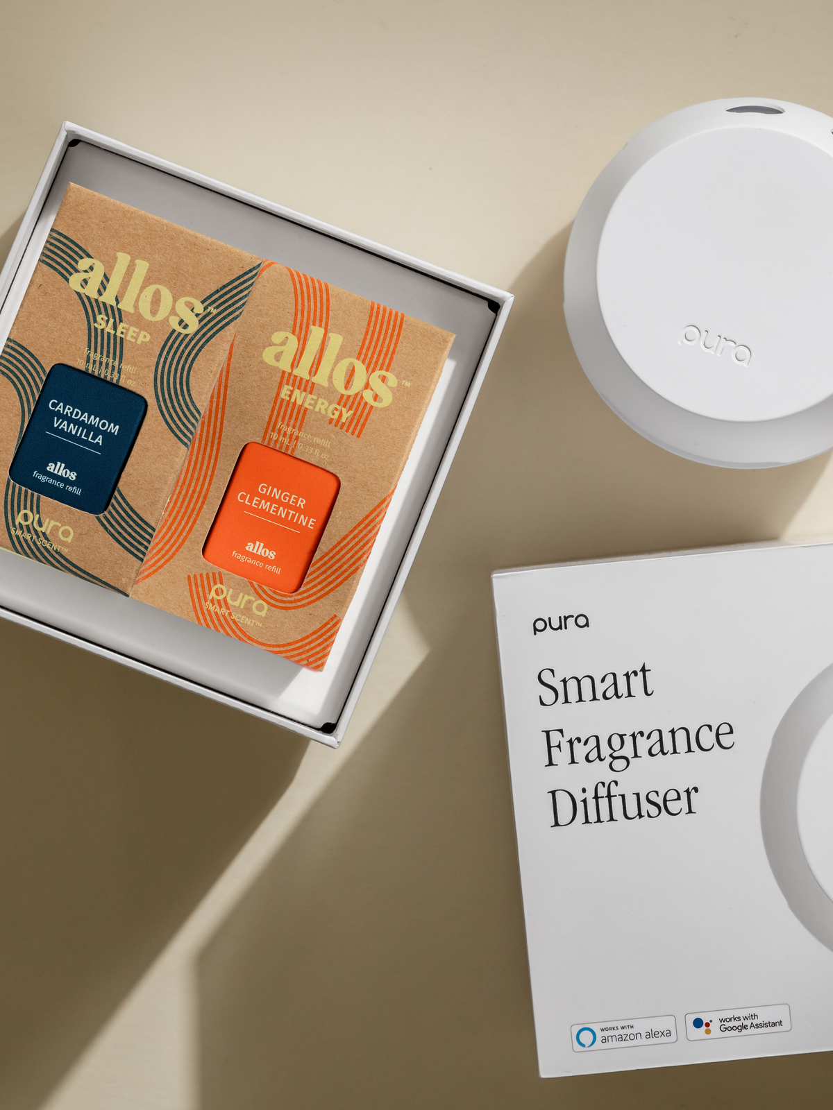 Allos Opposites Attract Set