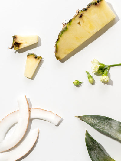 Hawaii - ingredients view