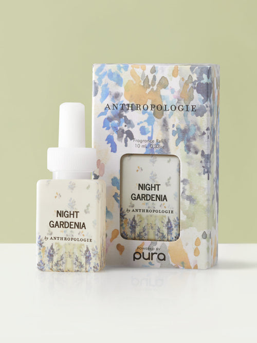 Night Gardenia Smart Home Fragrance Refill, 10mL