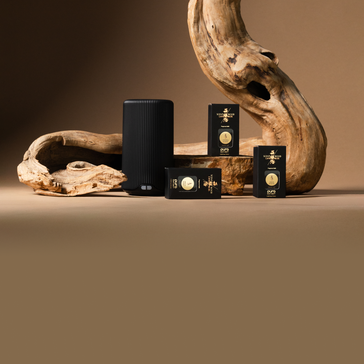 Introducing Scents of Wood