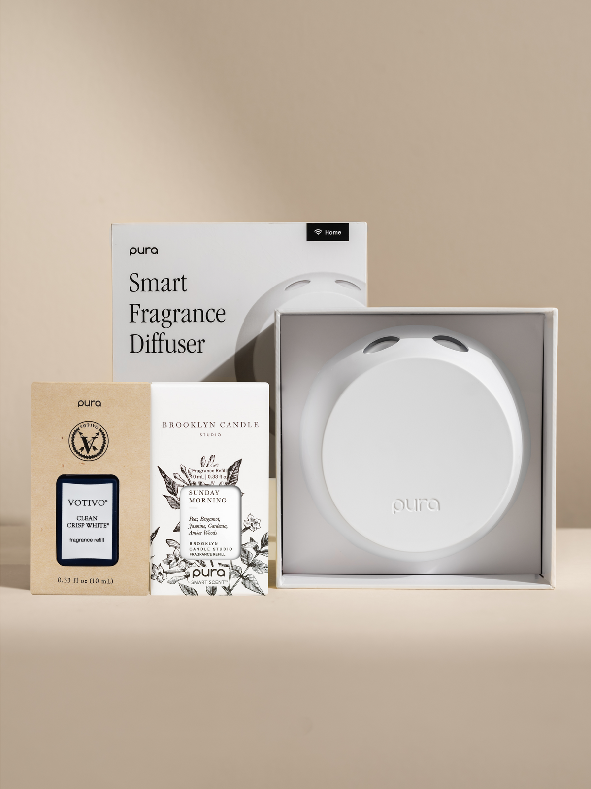 Soft and Clean Set