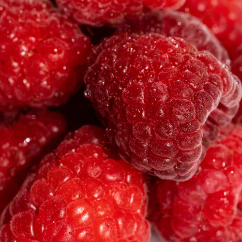 Vanilla Berry - ingredients view
