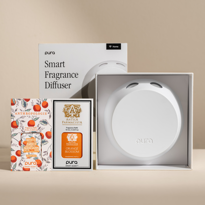Mandarin Blossom Set