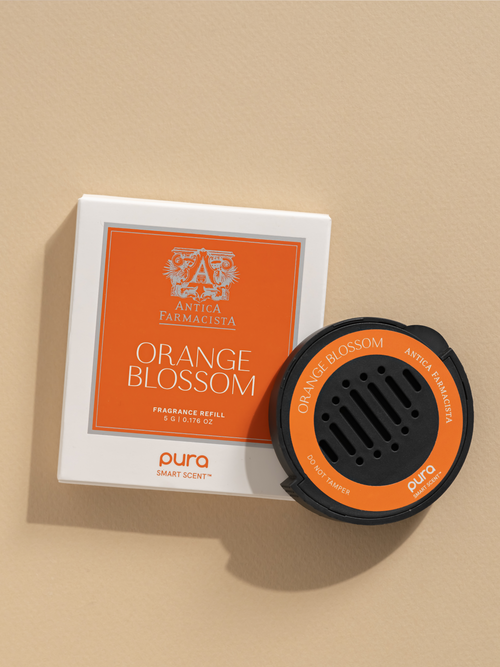 Orange Blossom, Lilac & Jasmine