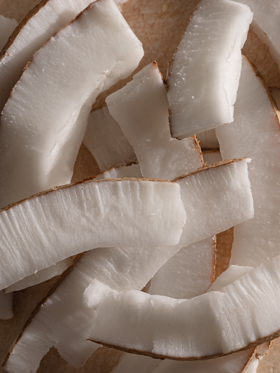 Coconut - ingredients view
