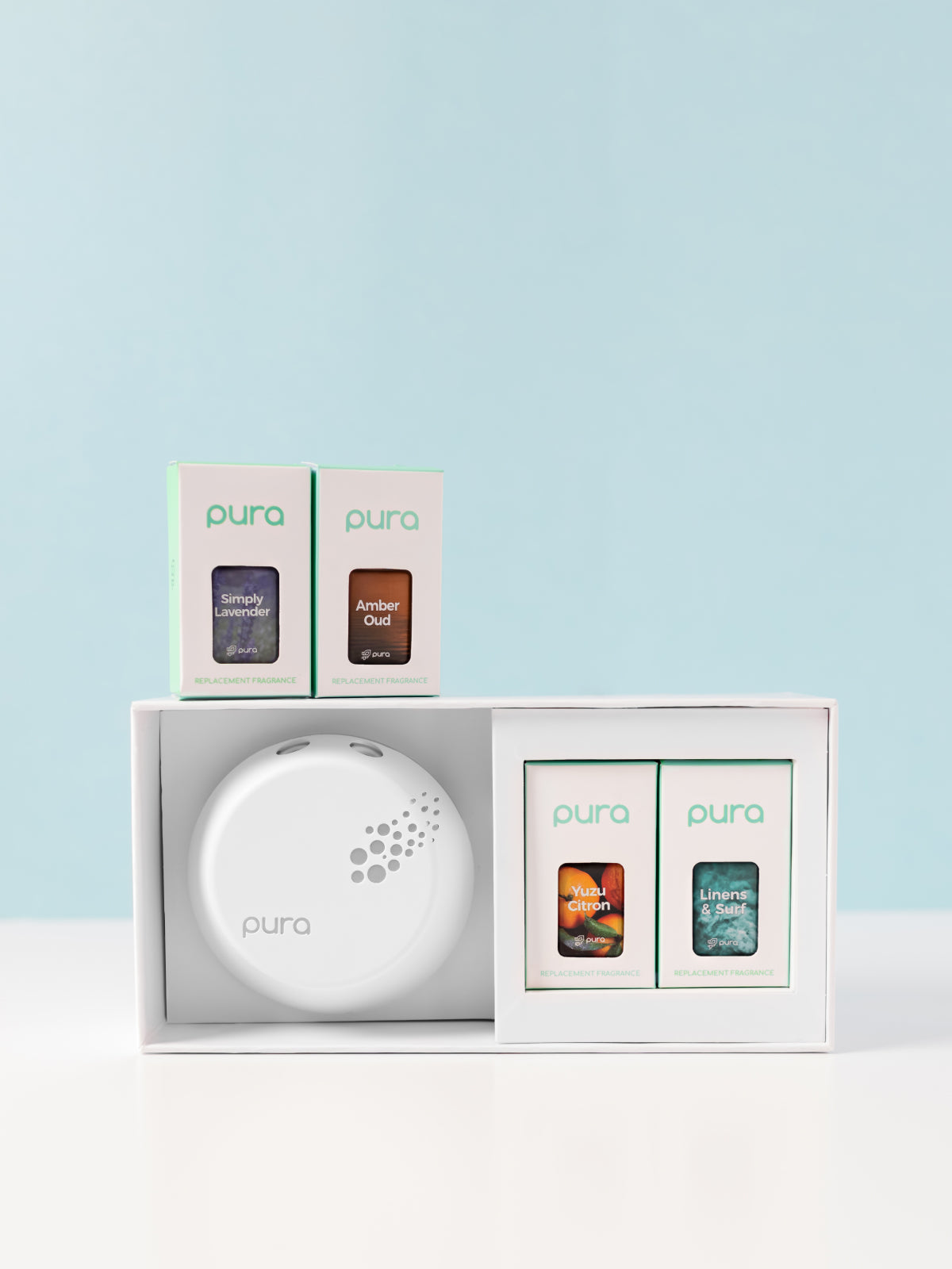 Pura Gift Set