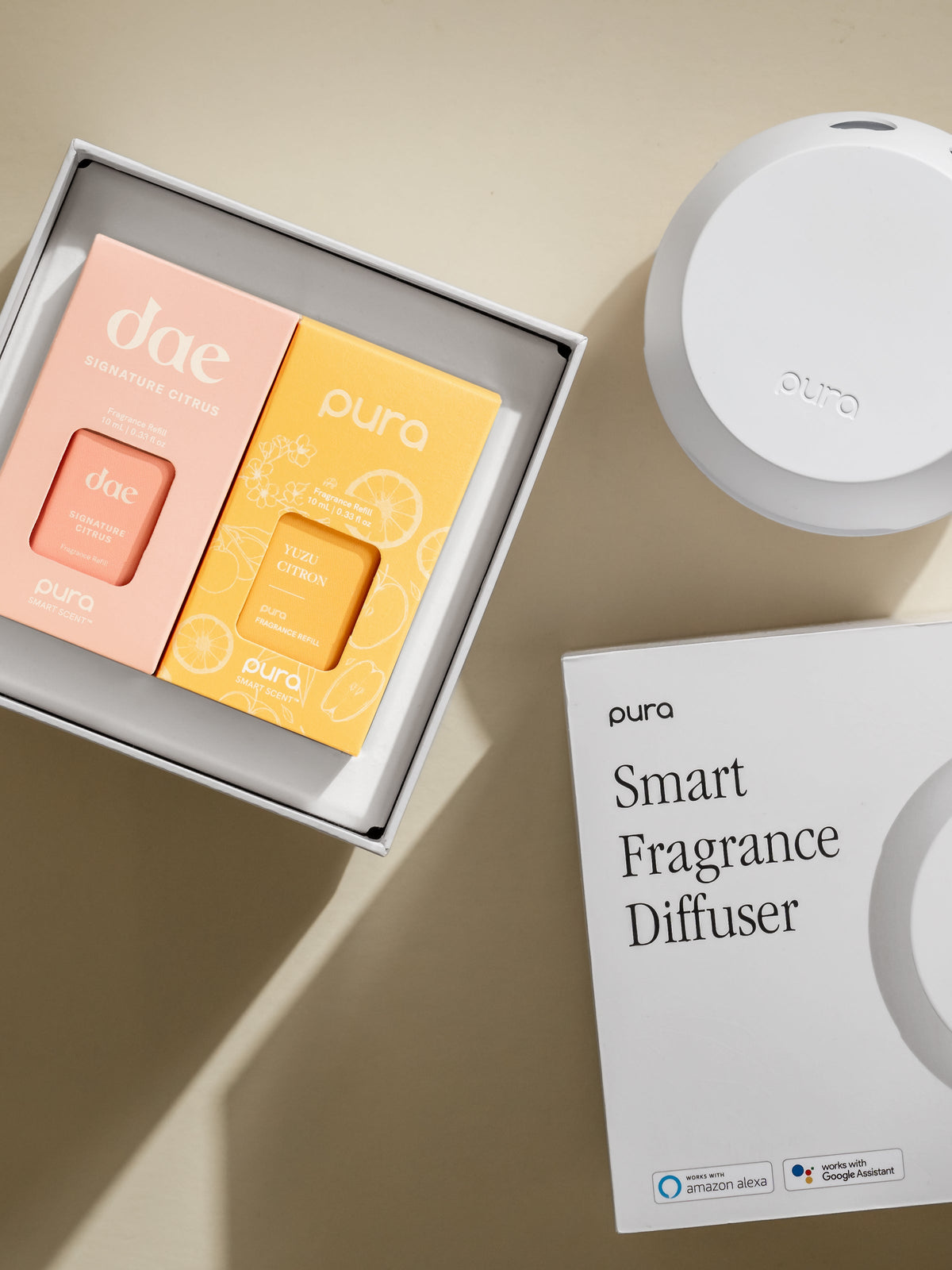 Citrus Set